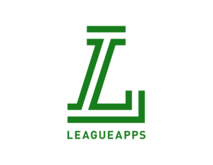 LeagueApps Logo Green
