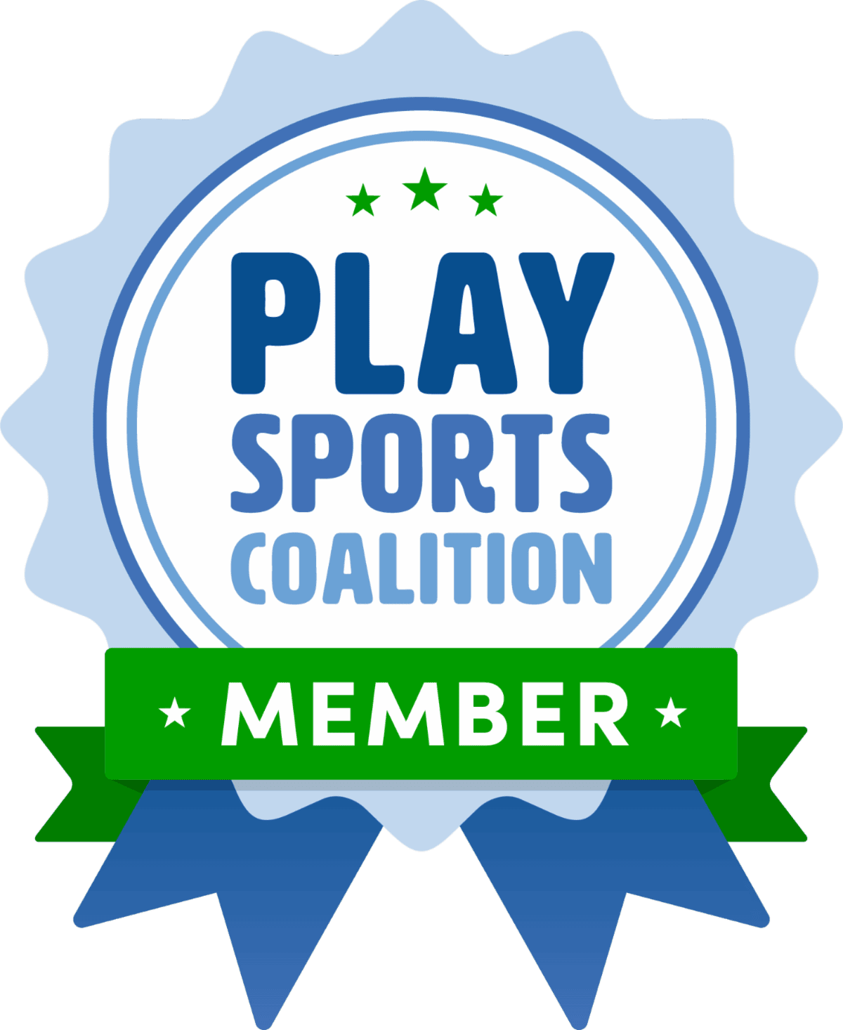 PLAYS badge